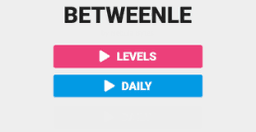 Betweenle